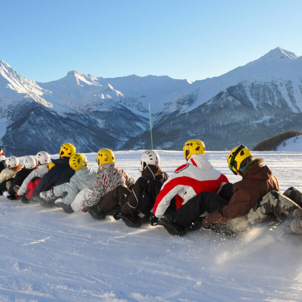 Séminaire Ski Comité de direction à la Montagne, l'Alpe d'Huez