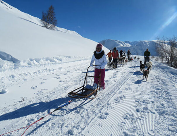 séminaire ski