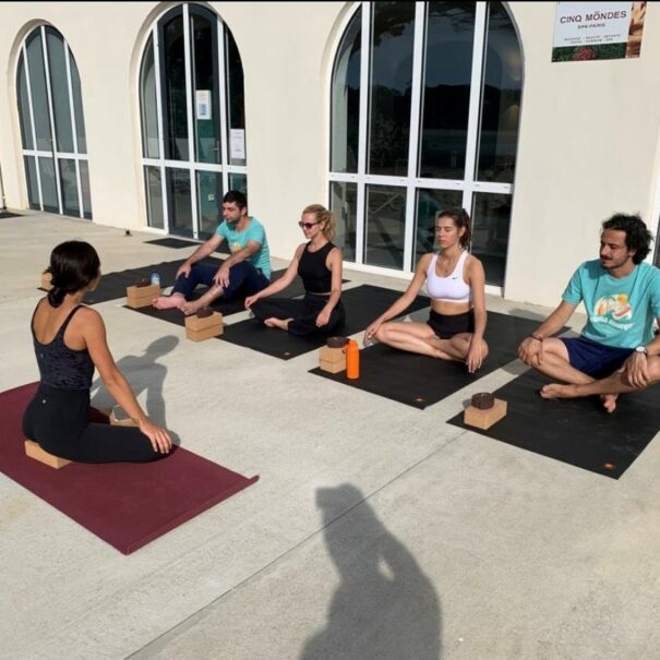 week-end CSE hossegor