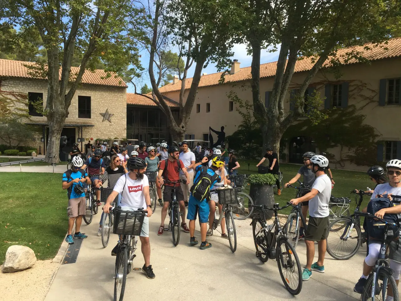 activités séminaire sportif