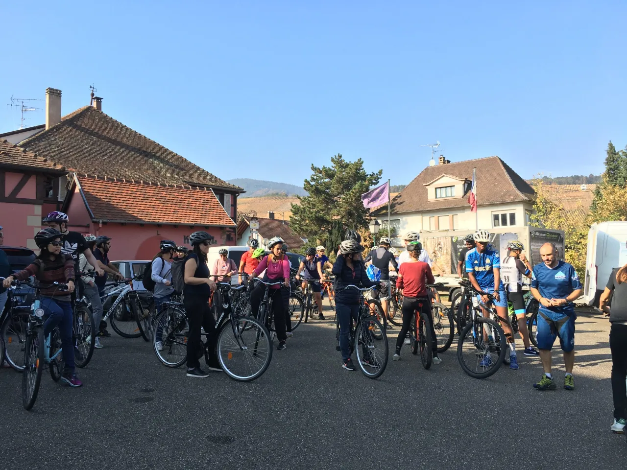 Séminaire en Alsace