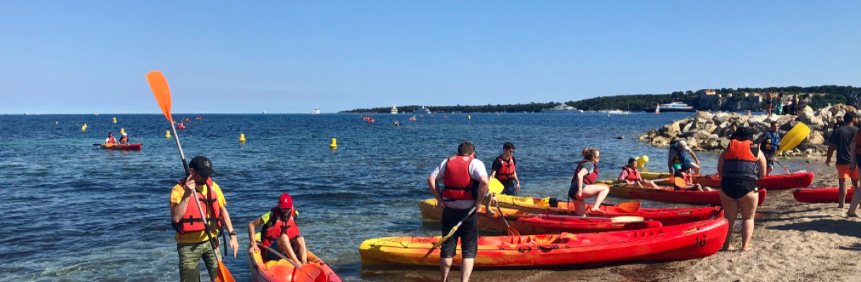 Week-end Sportif CSE : 5 Idées d’activités Dynamiques pour Votre Groupe